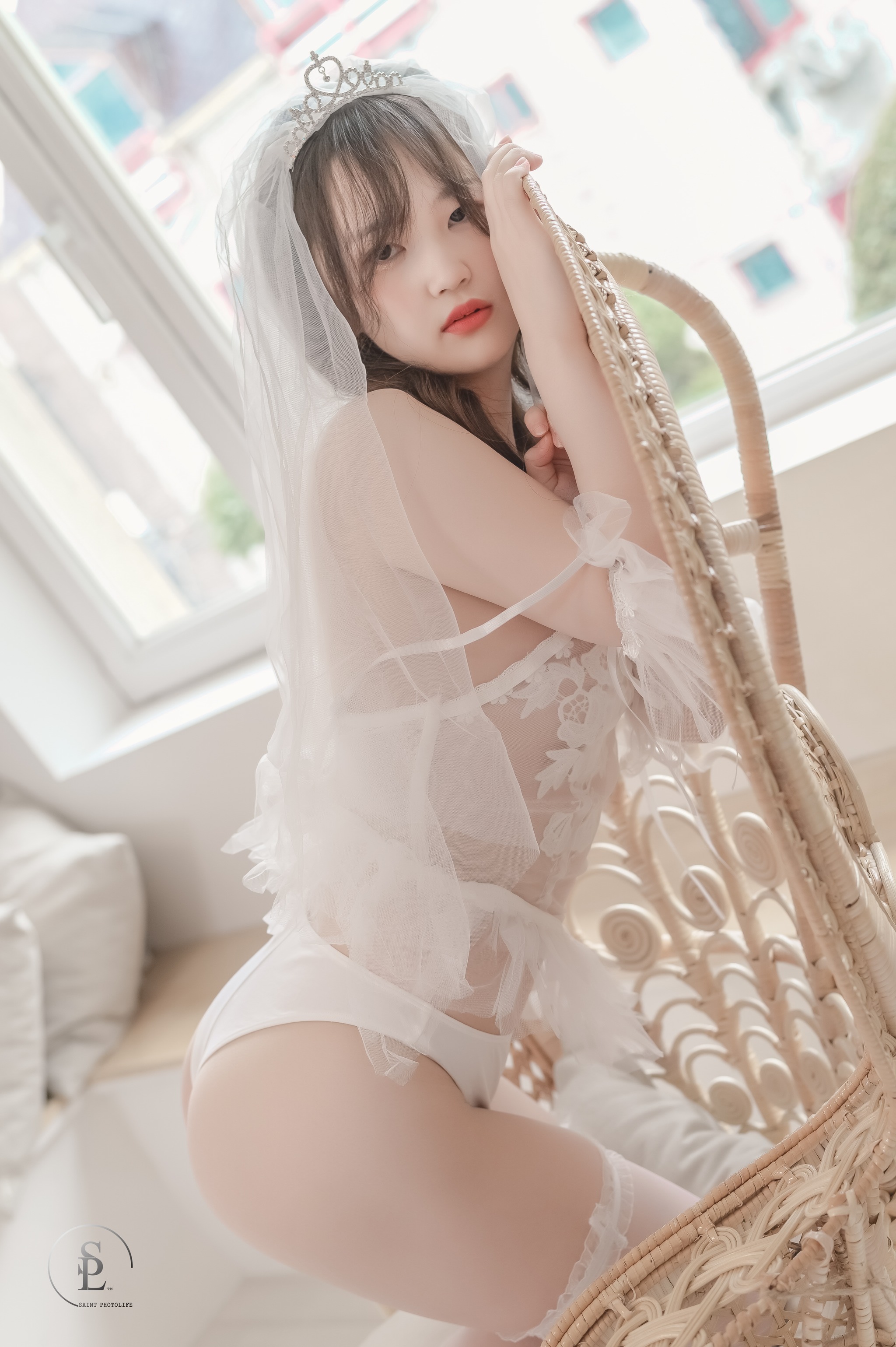 图片[1]-Sia(시아) – NO.011 SAINT Photolife VOL.1[62P]-XikXak